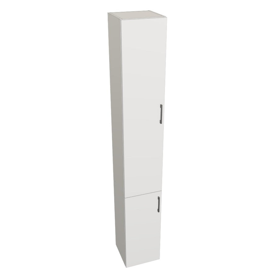 Tall Cabinet 13" wide 90" high 12" deep (Euro)