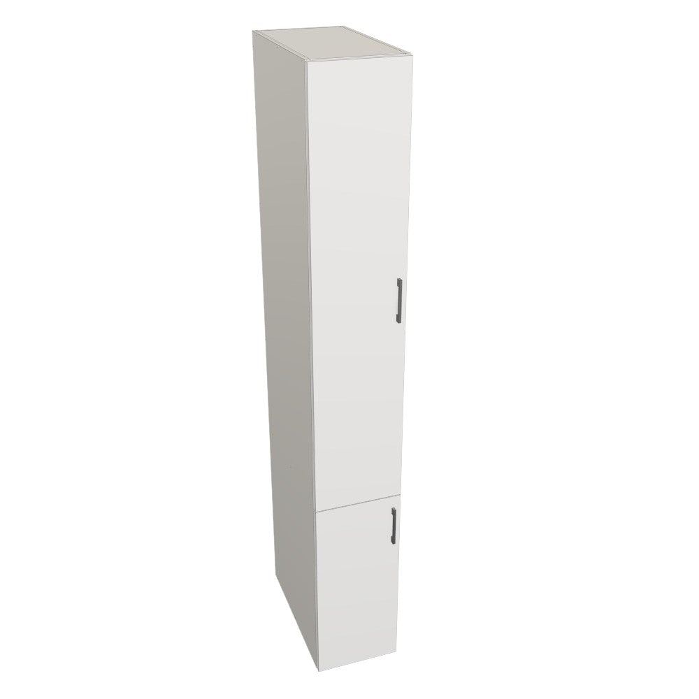 Tall Cabinet 13" wide 96" high 24-5/8 (Euro)