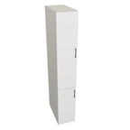 Tall Cabinet 12" wide 84" high 24-5/8" deep (Euro)