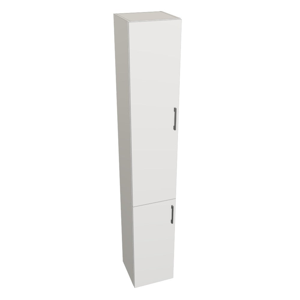 Tall Cabinet 13" wide 84" high 12" deep (Euro)
