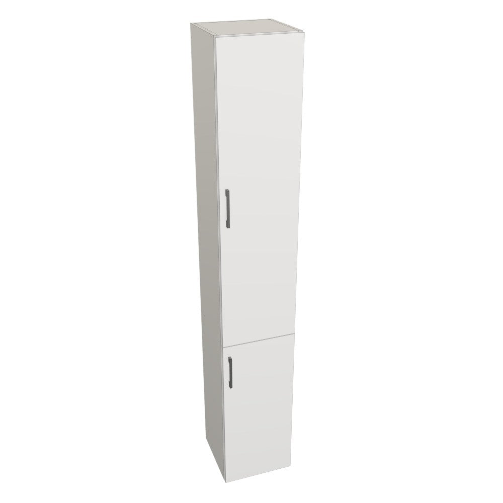 Tall Cabinet 14" wide 84" high 12" deep (Euro)