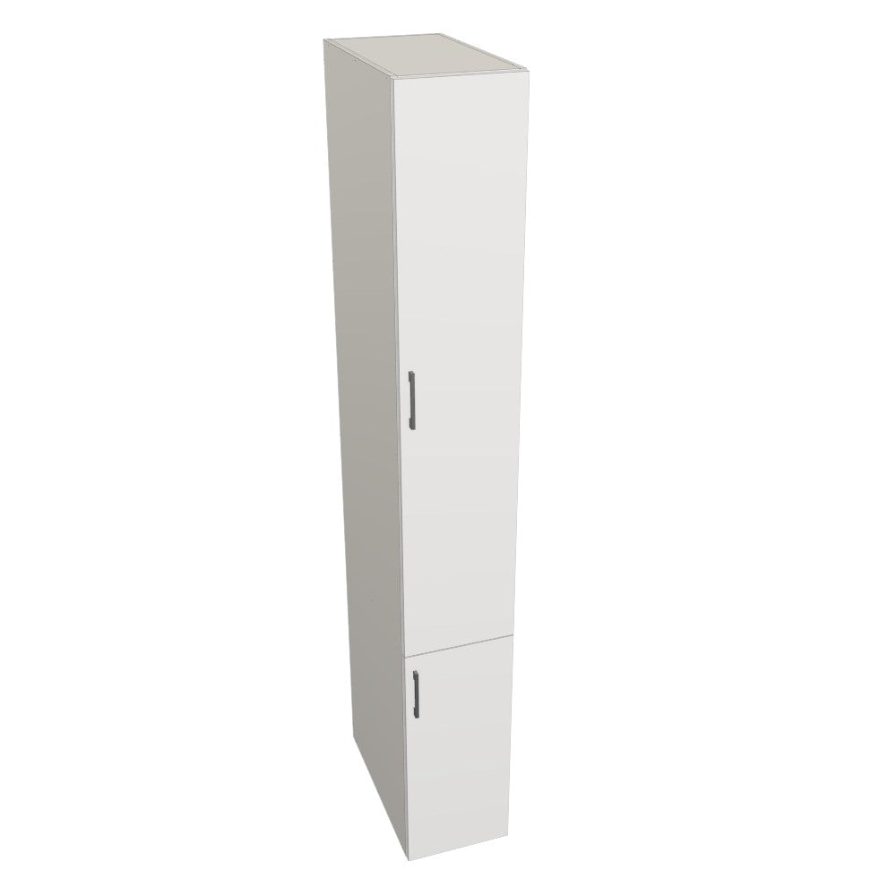 Tall Cabinet 13" wide 96" high 24-5/8 (Euro)