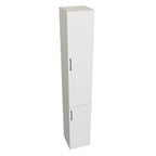 Tall Cabinet 13" wide 84" high 12" deep (Euro)