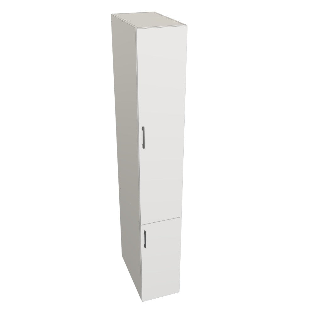 Tall Cabinet 14" wide 90" high 24-5/8 (Euro)