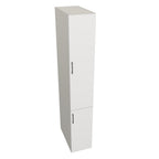Tall Cabinet 14" wide 84" high 24-5/8" deep (Euro)
