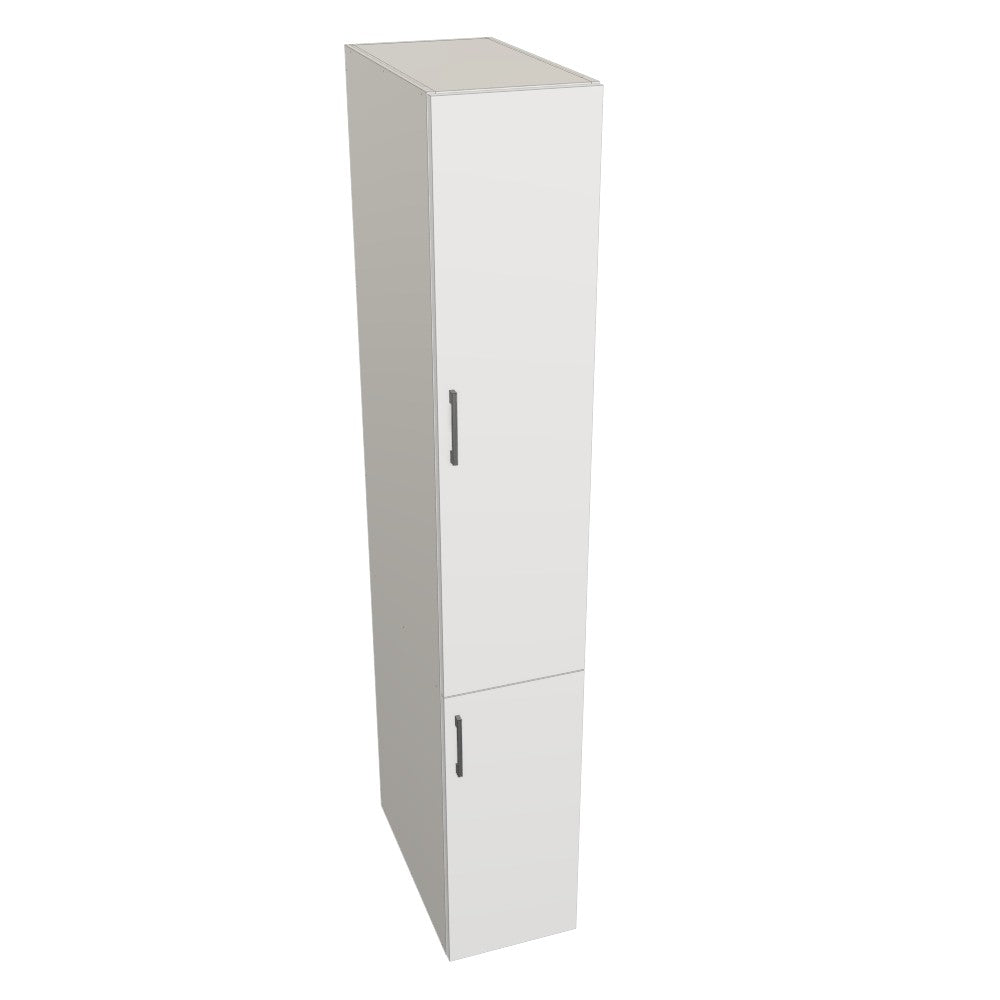 Tall Cabinet 14" wide 84" high 24-5/8" deep (Euro)