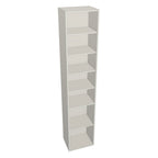 Tall Cabinet 15" wide 84" high 12" deep (Euro)