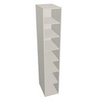Tall Cabinet 16" wide 96" high 24-5/8 (Euro)