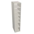 Tall Cabinet 17" wide 84" high 24-5/8" deep (Euro)