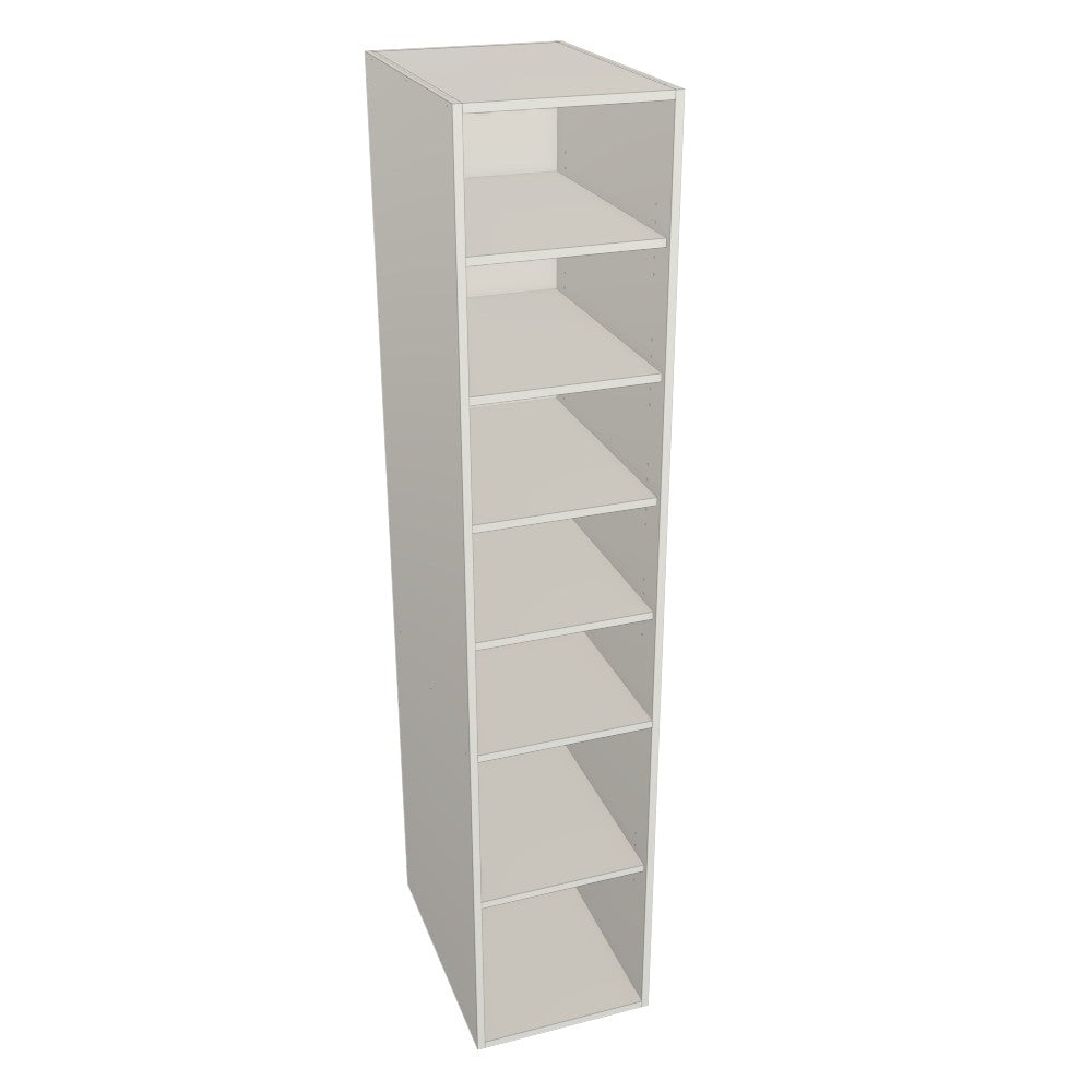 Tall Cabinet 16" wide 84" high 24-5/8" deep (Euro)
