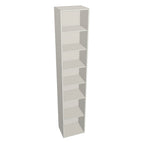 Tall Cabinet 15" wide 90" high 12" deep (Euro)