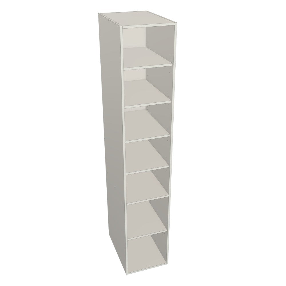Tall Cabinet 17" wide 90" high 24-5/8 (Euro)