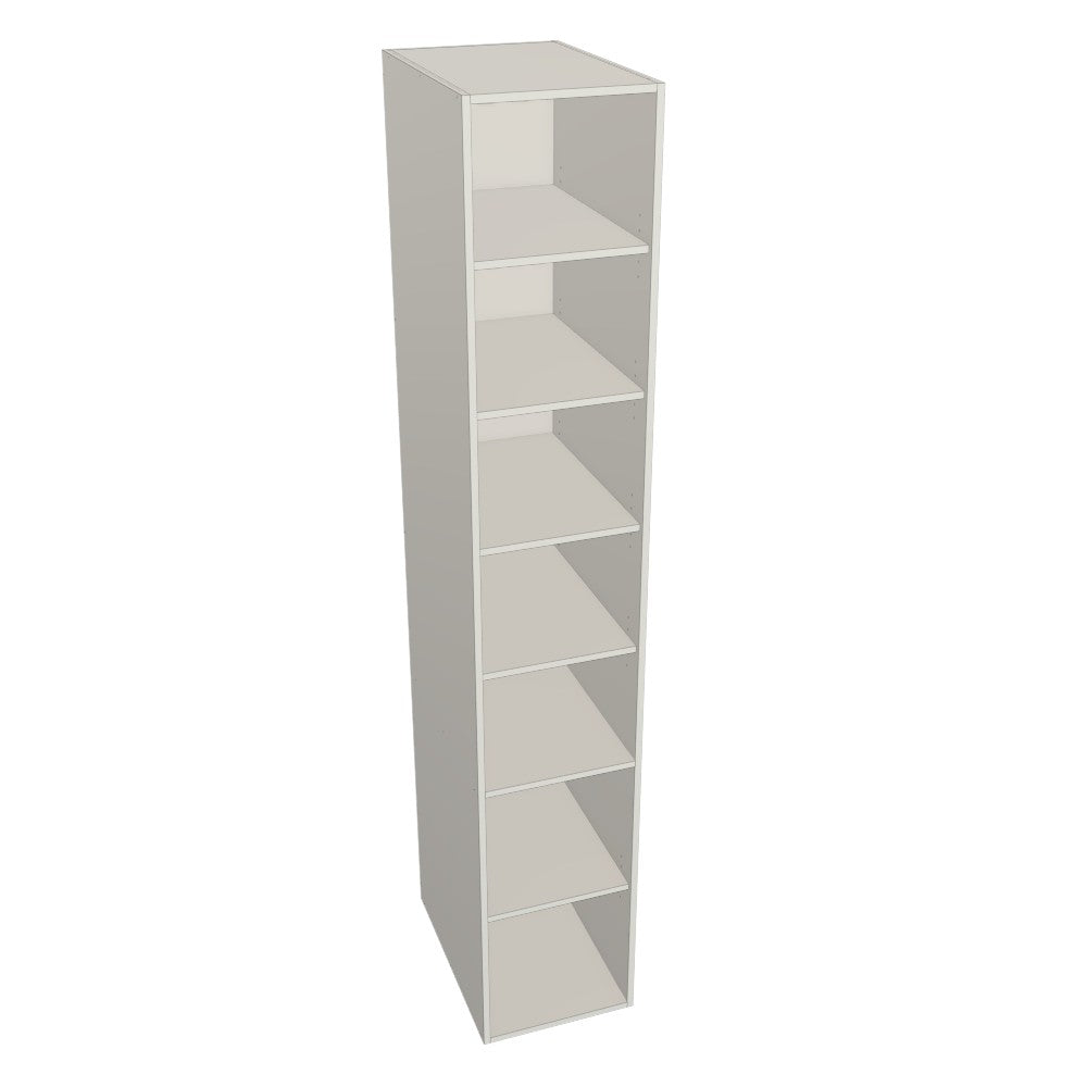 Tall Cabinet 17" wide 96" high 24-5/8 (Euro)