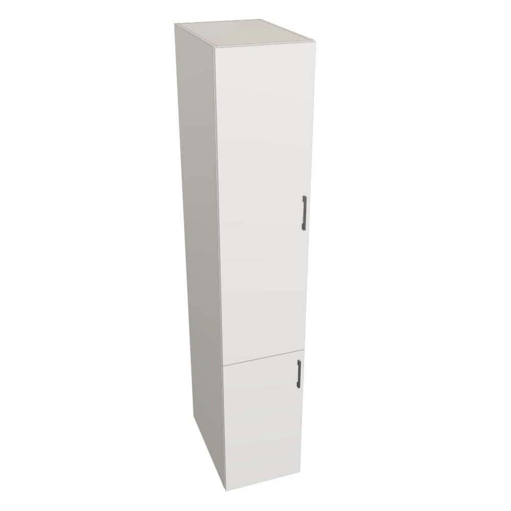 Tall Cabinet 17" wide 90" high 24-5/8 (Euro)