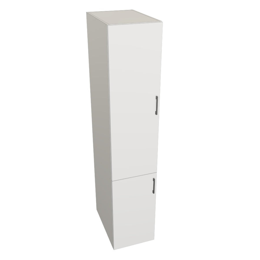 Tall Cabinet 15" wide 84" high 24-5/8" deep (Euro)