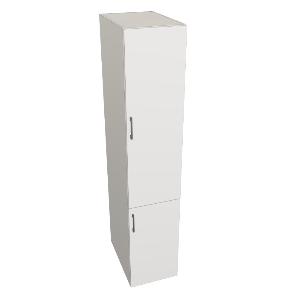 Tall Cabinet 15" wide 84" high 24-5/8" deep (Euro)