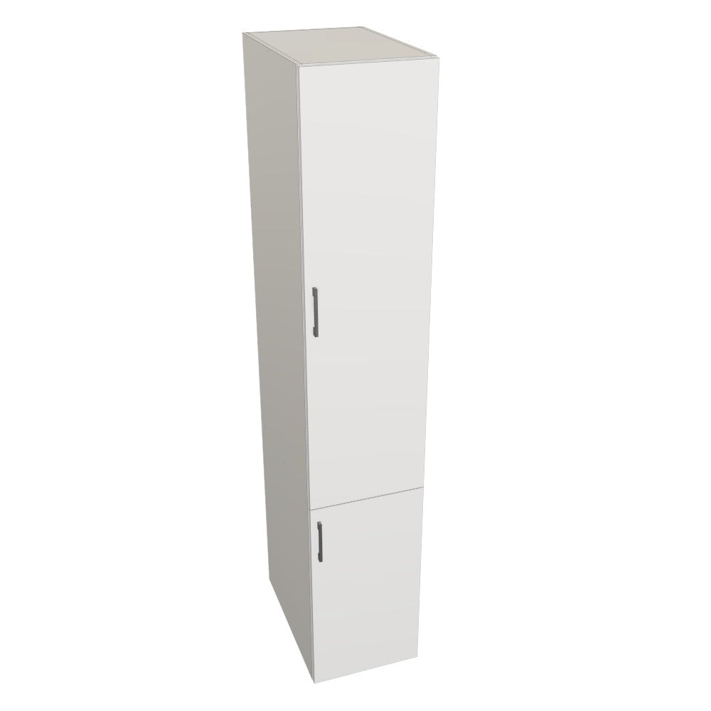 Tall Cabinet 17" wide 90" high 24-5/8 (Euro)
