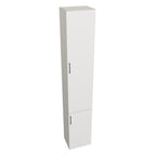 Tall Cabinet 17" wide 96" high 12" deep (Euro)