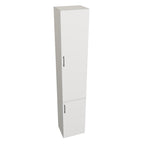 Tall Cabinet 17" wide 90" high 12" deep (Euro)