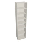 Tall Cabinet 18" wide 84" high 12" deep (Euro)