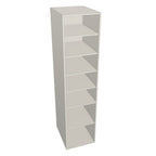 Tall Cabinet 18" wide 84" high 24-5/8" deep (Euro)