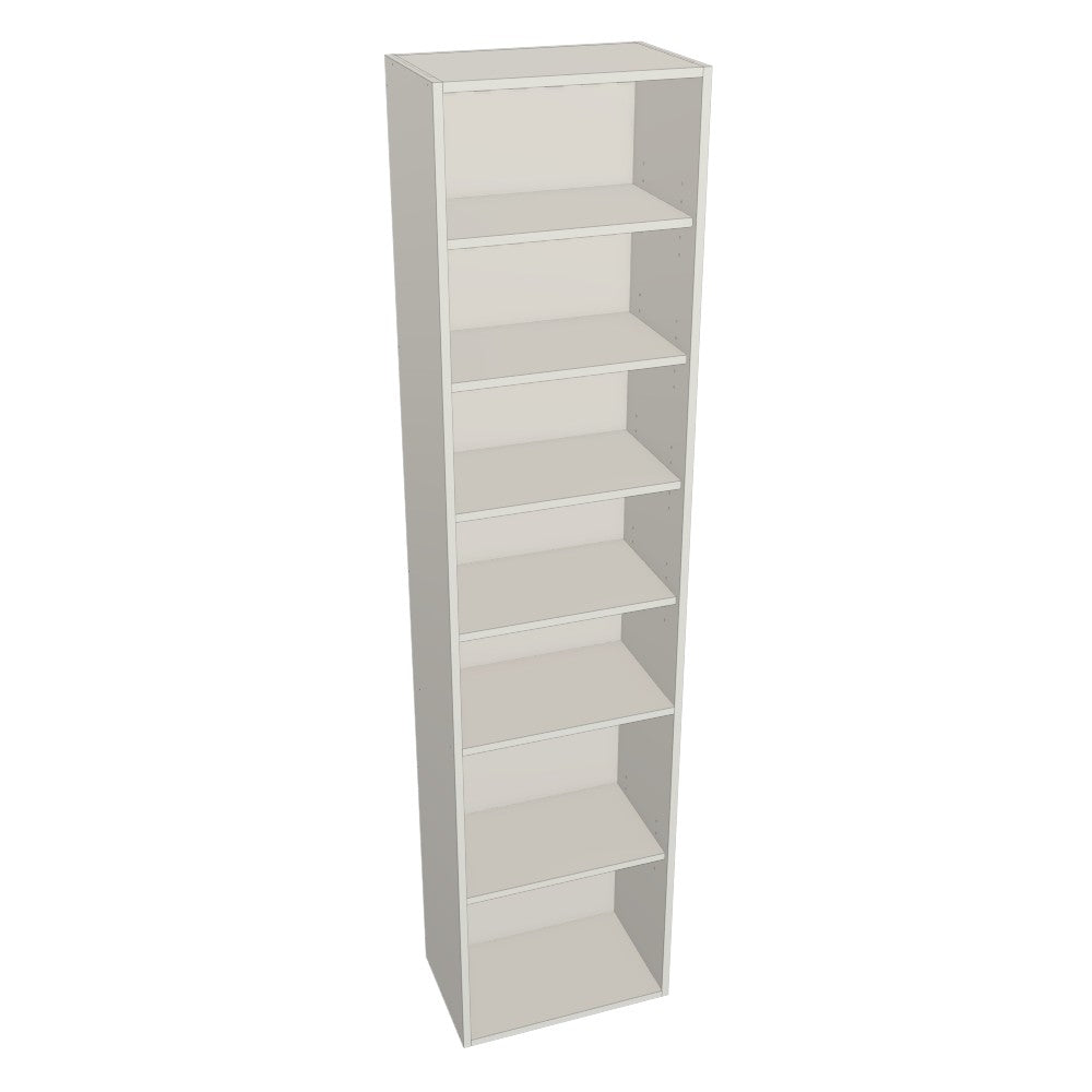 Tall Cabinet 19" wide 84" high 12" deep (Euro)