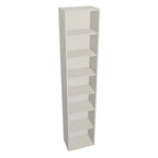 Tall Cabinet 18" wide 96" high 12" deep (Euro)