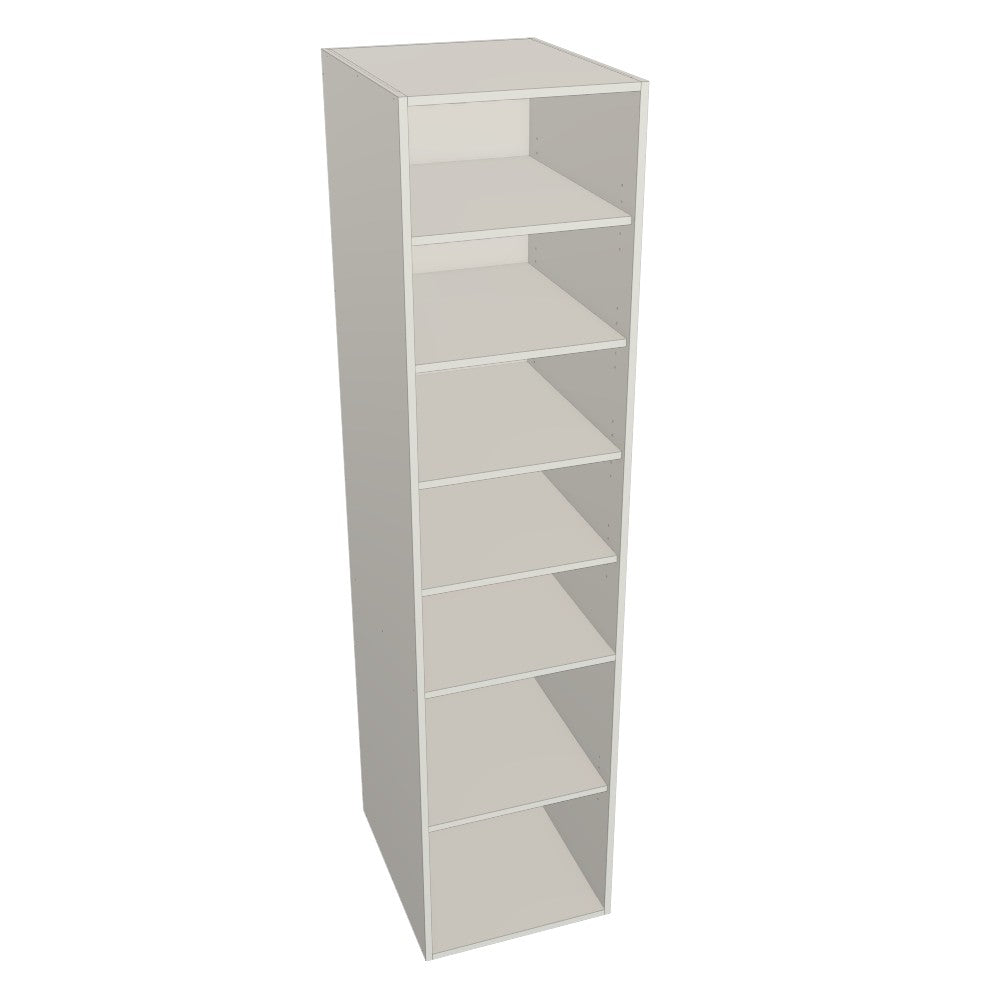 Tall Cabinet 19" wide 84" high 24-5/8" deep (Euro)