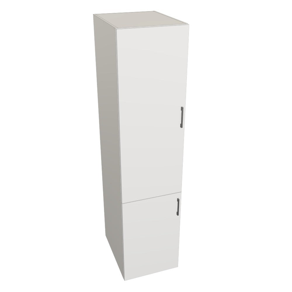 Tall Cabinet 19" wide 84" high 24-5/8" deep (Euro)