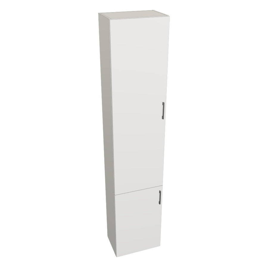 Tall Cabinet 19" wide 96" high 12" deep (Euro)