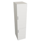 Tall Cabinet 18" wide 84" high 24-5/8" deep (Euro)