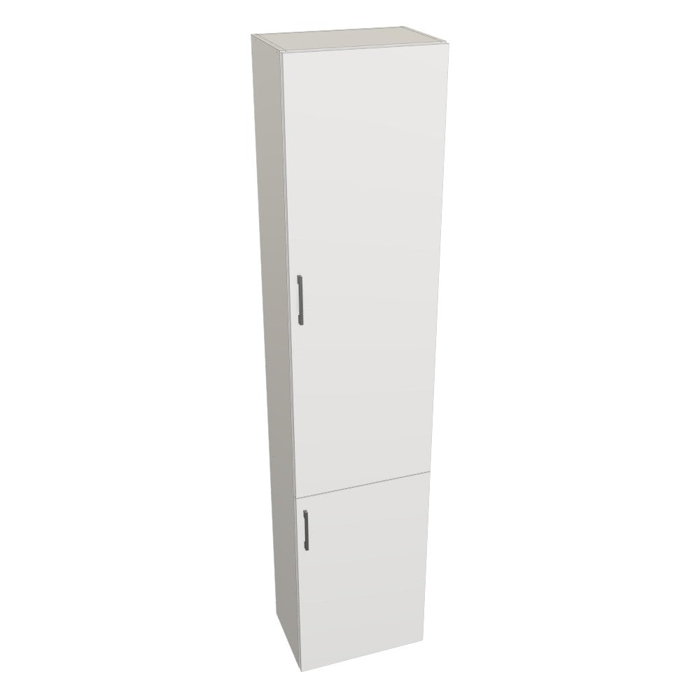 Tall Cabinet 19" wide 90" high 12" deep (Euro)
