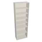 Tall Cabinet 24" wide 84" high 12" deep (Euro)