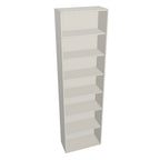 Tall Cabinet 24" wide 96" high 12" deep (Euro)