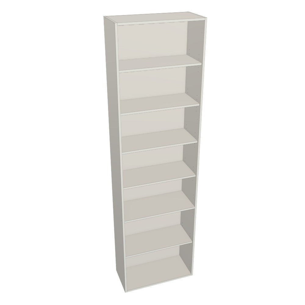 Tall Cabinet 24" wide 96" high 12" deep (Euro)