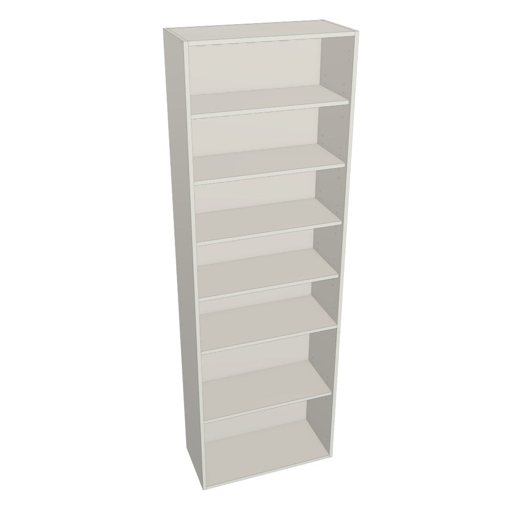 Tall Cabinet 27" wide 84" high 12" deep (Euro)