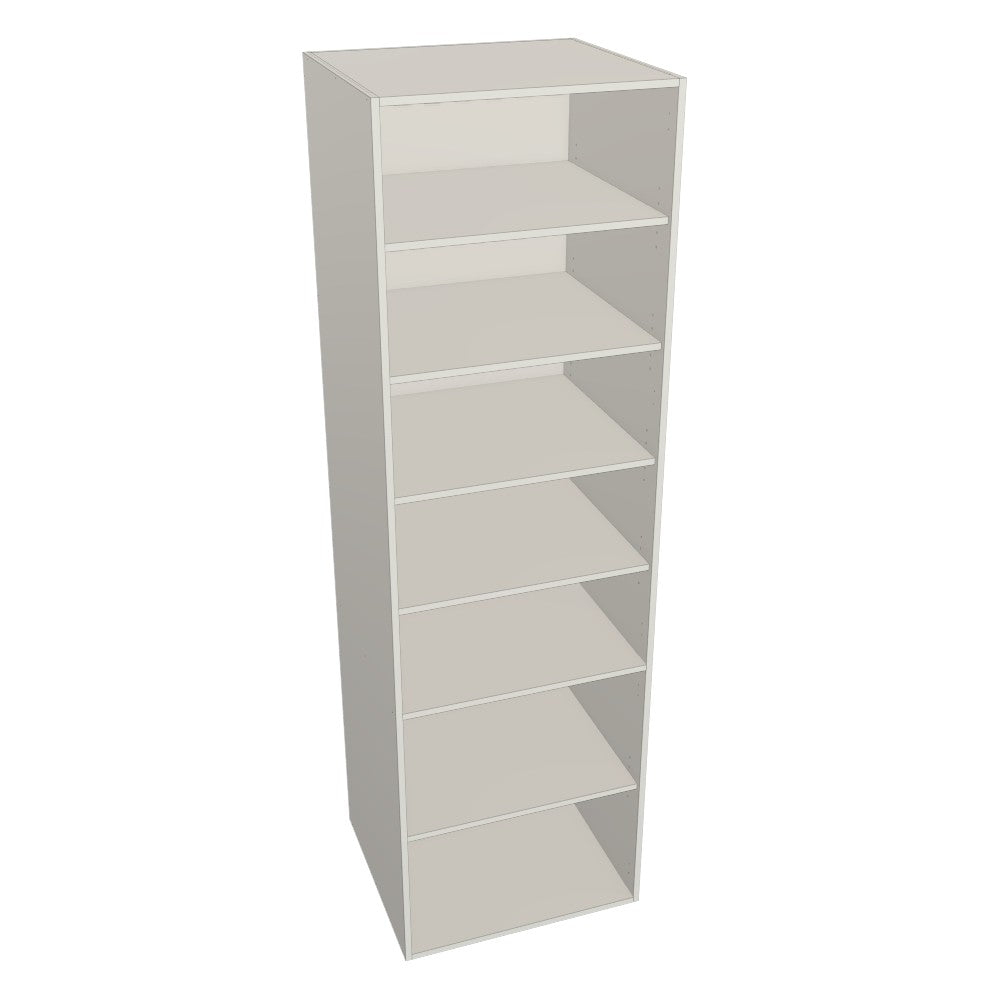 Tall Cabinet 27" wide 90" high 24-5/8 (Euro)