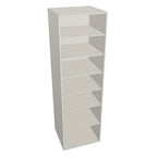 Tall Cabinet 27" wide 90" high 24-5/8 (Euro)