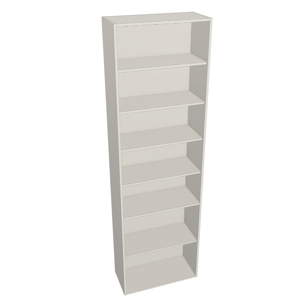 Tall Cabinet 26" wide 90" high 12" deep (Euro)