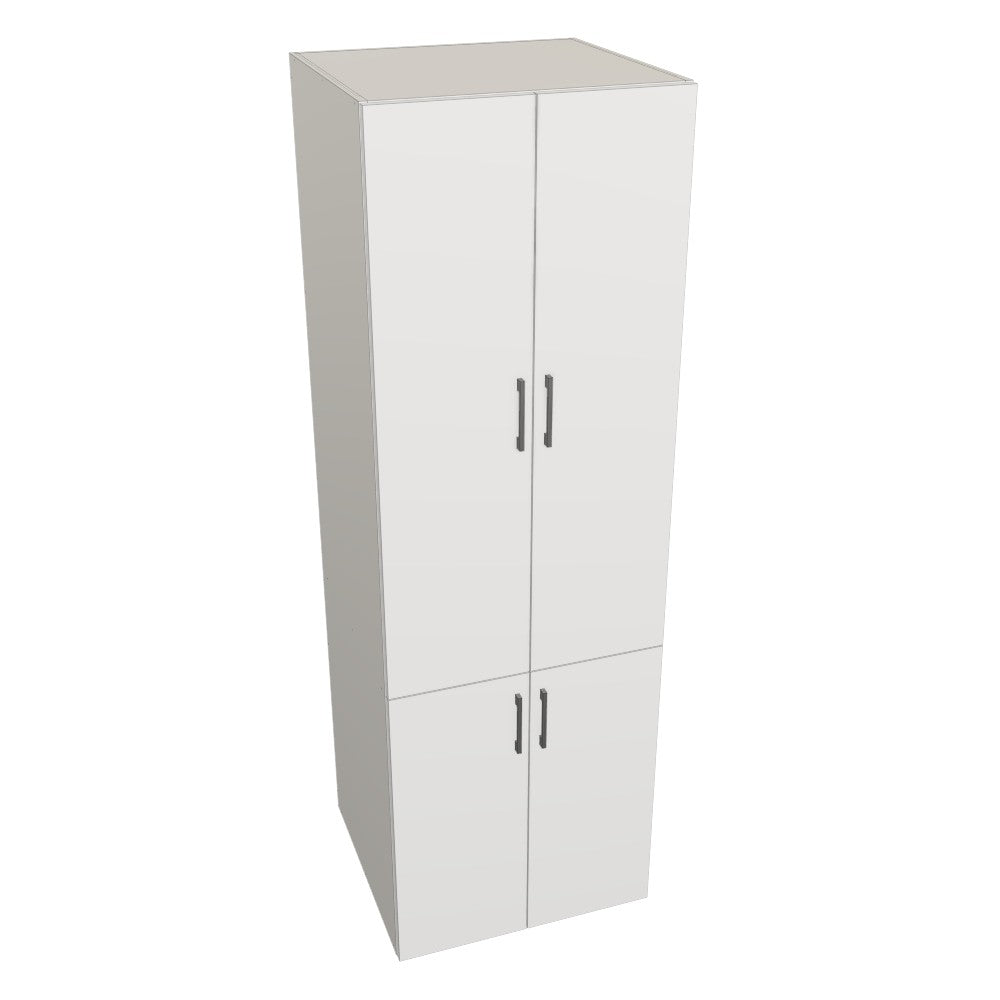 Tall Cabinet 27" wide 84" high 24-5/8 (Euro)