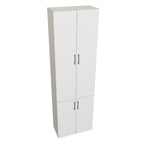 Tall Cabinet 25" wide 90" high 12" deep (Euro)