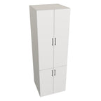 Tall Cabinet 25" wide 84" high 24-5/8 (Euro)