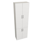 Tall Cabinet 25" wide 84" high 12" deep (Euro)