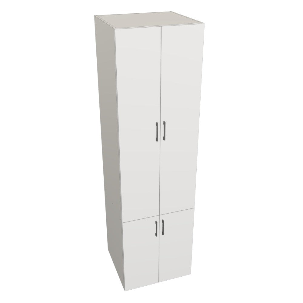 Tall Cabinet 26" wide 96" high 24-5/8 (Euro)