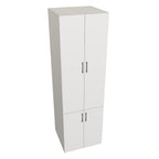 Tall Cabinet 27" wide 90" high 24-5/8 (Euro)