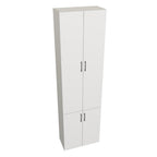 Tall Cabinet 27" wide 96" high 12" deep (Euro)