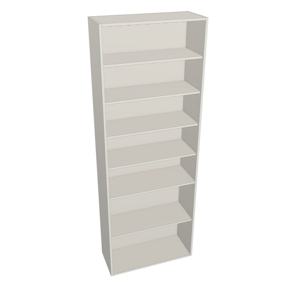 Tall Cabinet 28" wide 84" high 12" deep (Euro)