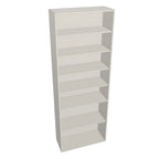 Tall Cabinet 30" wide 84" high 12" deep (Euro)