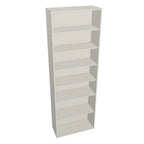 Tall Cabinet 30" wide 90" high 12" deep (Euro)