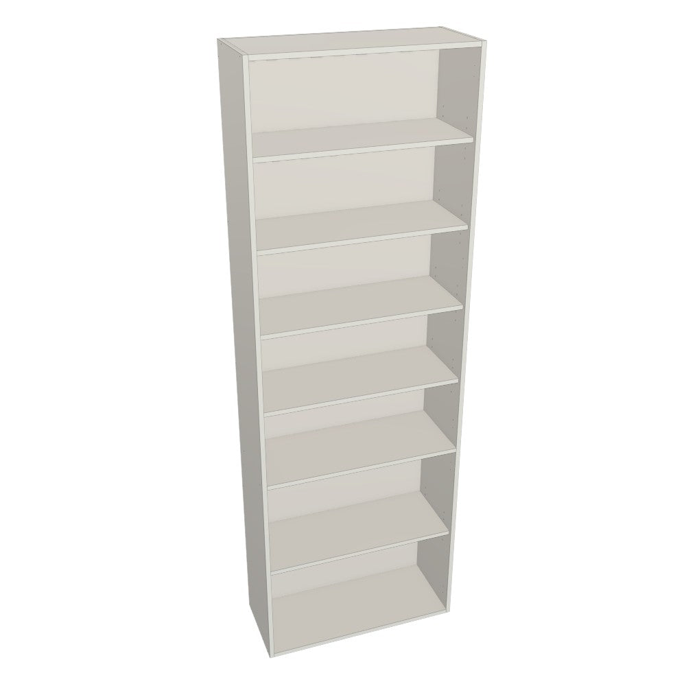 Tall Cabinet 30" wide 90" high 12" deep (Euro)